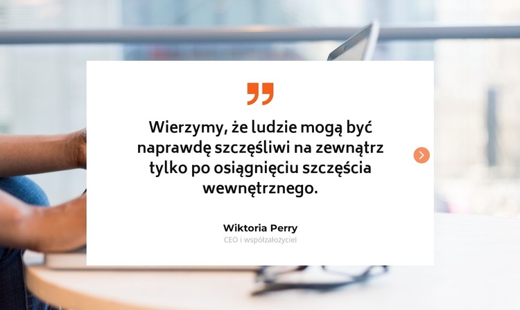 Posłuchaj historii startupów i biznesu Motyw WordPress