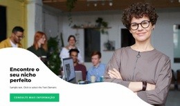 Ideias De Baixo Custo Inicial - Landing Page Criativa Multiuso