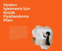 Hatalarımızdan Ders Çıkarmak - Web Sitesi Oluşturucu Şablonu