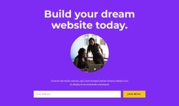Web Page Design For Unique Small Business Ideas