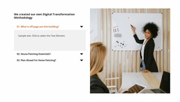 Bootstrap Theme Variations For Passive Income Business Ideas