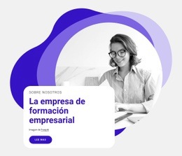 Programas Con Objetivos De Negocio - Diseño Profesional Personalizable