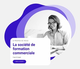 Programmes Avec Des Objectifs Commerciaux – Modèle Joomla 2024