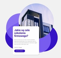 Skuteczne Szkolenia Firmowe - HTML Builder Online