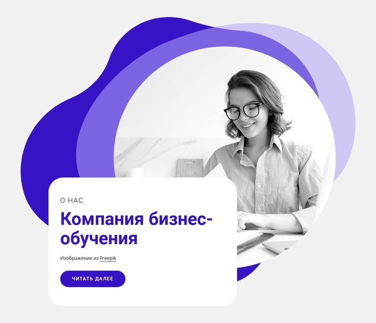 Программы с бизнес-целями WordPress тема