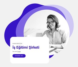 İş Hedefleri Olan Programlar - HTML Web Sitesi Şablonu