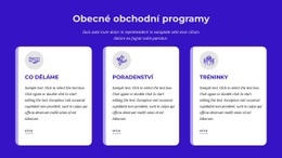 Obecné Obchodní Programy – Snadný Komunitní Trh