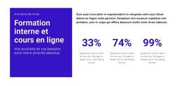 Formations En Ligne - Meilleur Thème WordPress