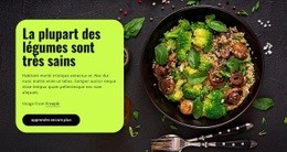 Légumes Et Fruits - Créateur De Sites Web Créatifs Et Polyvalents