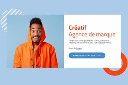 Agence De Création De Marque - Meilleur Créateur De Sites Web