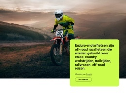 Enduro-Motoren - Websitemaker