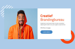 Creatief Merkbureau - Ingebouwde Cms-Functionaliteit