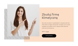 Klimatyczna Firma - Build HTML Website