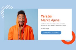 Yaratıcı Marka Ajansı E-Ticaret Web Sitesi