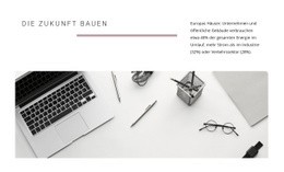 Erfolg Beginnt Mit Ordnung - Website-Vorlagen