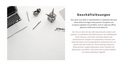 Arbeitsplatzoptimierung – Schönes WordPress-Theme