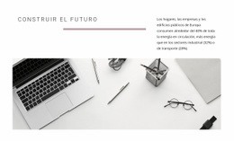 El Éxito Comienza Con El Orden - HTML Website Maker