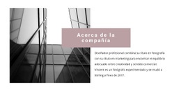 Plantilla HTML5 Exclusiva Para Desarrollo Y Crecimiento
