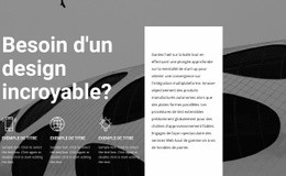 Services De Conception Et De Style - Conception De Sites Web Réactifs