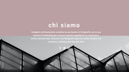 Informazioni Sullo Sviluppo Dell'Azienda - Generatore Di Siti Web Professionale Personalizzabile