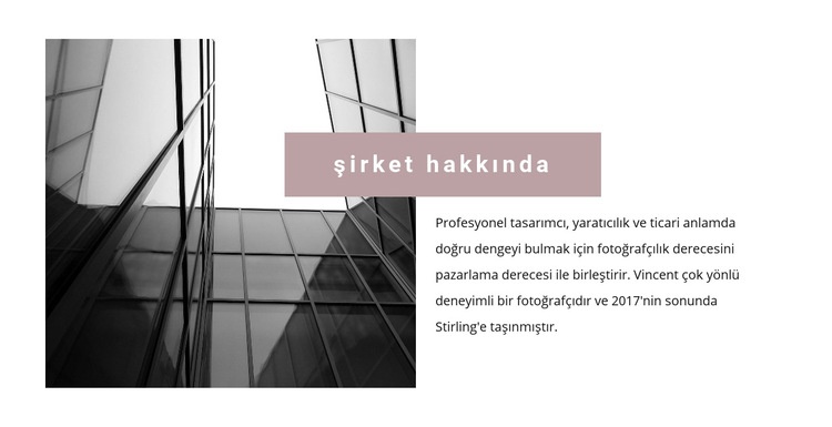 Geliştirme ve büyüme Web Sitesi Mockup'ı