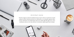 How To Optimize Work - Simple WordPress Theme