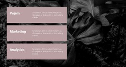 Na Čem Pracujeme – Bezplatná Šablona