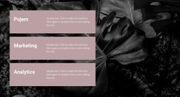 Šablona CSS Pro Na Čem Pracujeme