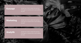 Woran Wir Arbeiten – Joomla-Website-Template