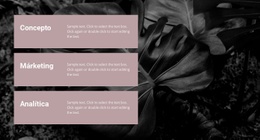 En Que Estamos Trabajando - Descarga Gratuita De Plantilla HTML5