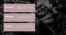 En Que Estamos Trabajando: Plantilla De Sitio Web Joomla