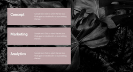 What We Are Working On - Simple Design