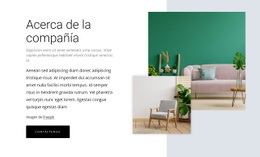 Diseño De Interiores Online - Design HTML Page Online