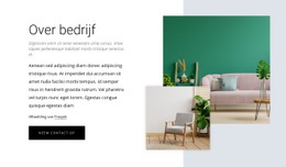 Online Interieurontwerp - Inspiratie Voor Mockups Voor Websites