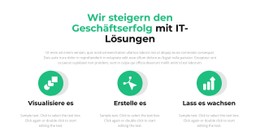 CSS-Layout Für Drei Wichtige Schritte