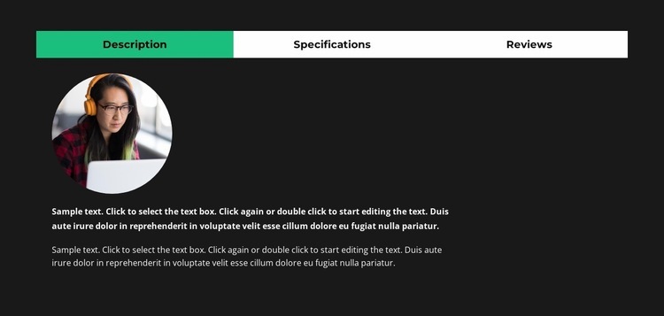 Firmeninfo lesen Landing Page