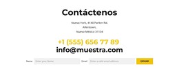 Contactos