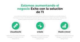 Funcionalidad De Diseño De Tema Para Tres Pasos Importantes