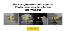 Une Conception De Site Web Exclusive Pour Affirmations Quotidiennes