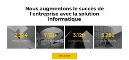 Créateur De Site Web Génial Pour Affirmations Quotidiennes