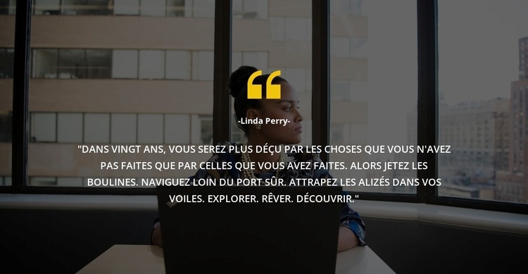 Jouer selon les règles Créateur de site Web HTML