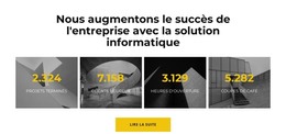 Affirmations Quotidiennes – Page De Destination HTML