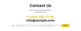 Write Or Visit Us