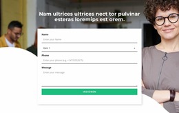 We Wachten Op Uw Reacties - Eenvoudig Te Gebruiken Joomla-Sjabloon