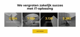 Dagelijkse Bevestigingen - Aangepaste Sjabloon Voor Één Pagina