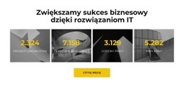 Codzienne Afirmacje - Makieta Witryny