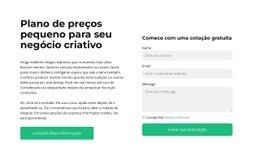 Escreva Um Comentário - HTML Website Maker