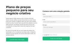 Ferramenta De Maquete De Site Para Escreva Um Comentário