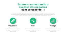 Layout CSS Para Três Passos Importantes