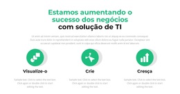 Três Passos Importantes - Modelo De Desenvolvimento Web